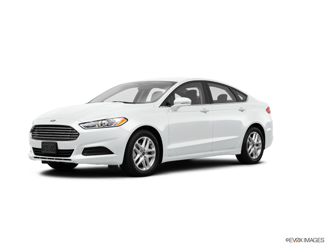 2014 Ford Fusion Vehicle Photo in Hinesville, GA 31313