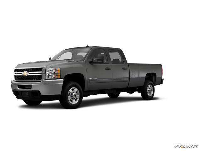 2014 Chevrolet Silverado 2500HD 1GC1KXCG4EF110439