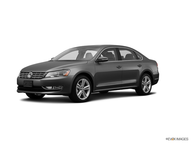 2014 Volkswagen Passat Vehicle Photo in BETHLEHEM, PA 18017