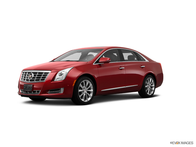 2014 Cadillac XTS Vehicle Photo in TREVOSE, PA 19053-4984