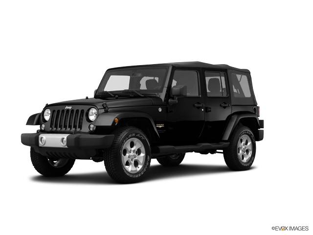 2014 Jeep Wrangler Unlimited Vehicle Photo in POOLER, GA 31322-3252