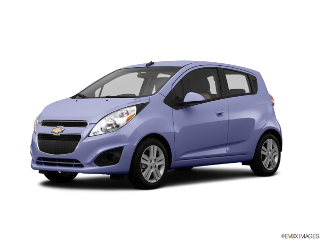 2014 Chevrolet Spark KL8CF6S92EC529801