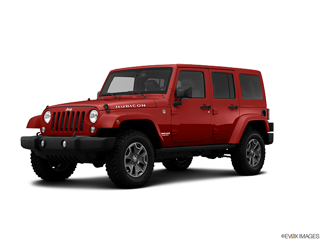 2014 Jeep Wrangler Unlimited Vehicle Photo in SAVANNAH, GA 31406-4513