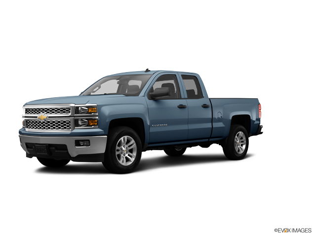 2014 Chevrolet 1500 Silverado 1GCVKREC5EZ187875