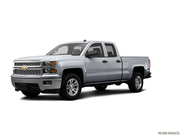 2014 Chevrolet Silverado 1500 Vehicle Photo in TOPEKA, KS 66609-0000