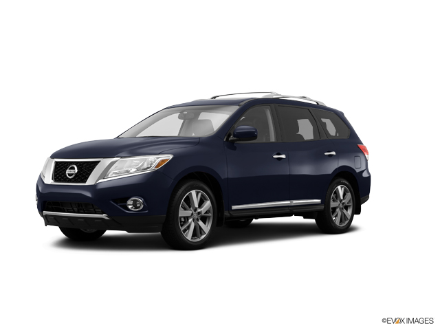 2014 Nissan Pathfinder Vehicle Photo in Hinesville, GA 31313
