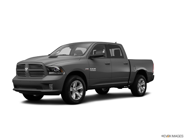 2014 Ram 1500 Vehicle Photo in TOPEKA, KS 66609-0000
