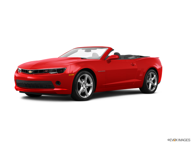 2014 Chevrolet Camaro 2G1FC3D37E9296597