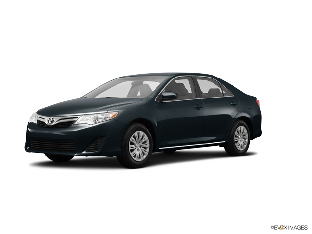 2014 Toyota Camry Vehicle Photo in Trevose, PA 19053