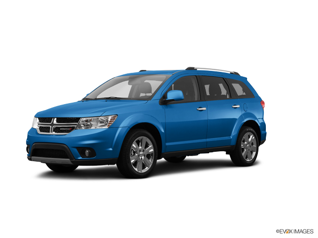 2014 Dodge Journey Vehicle Photo in Trevose, PA 19053