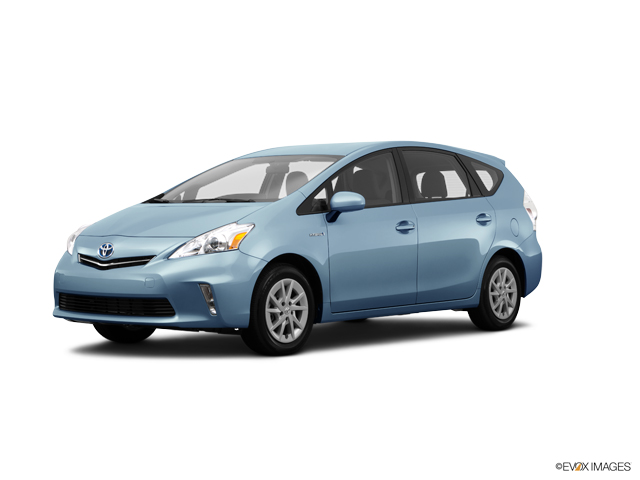 2014 Toyota Prius v Vehicle Photo in Trevose, PA 19053