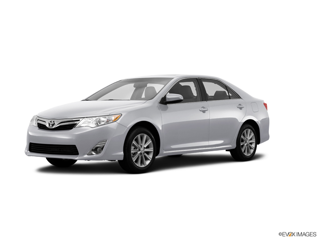 2014 Toyota Camry Vehicle Photo in Trevose, PA 19053