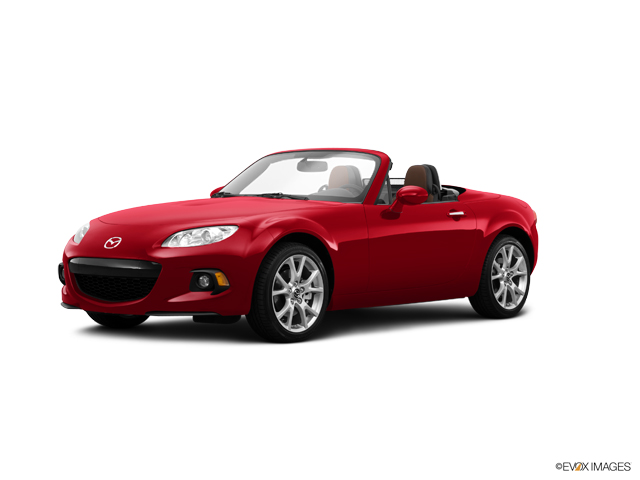 2014 Mazda MX-5 Miata Vehicle Photo in Savannah, GA 31419