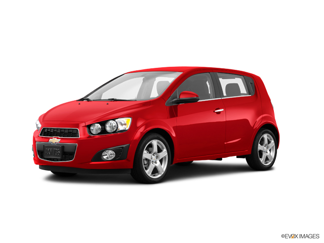 2014 Chevrolet Sonic Review