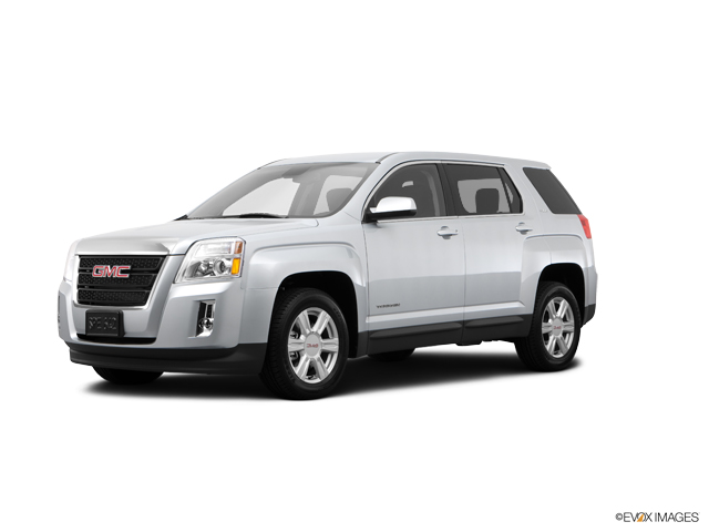 2014 GMC Terrain 2GKFLWEK7E6141908