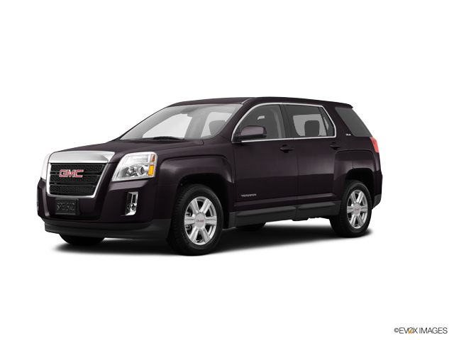 2014 GMC Terrain Vehicle Photo in Trevose, PA 19053