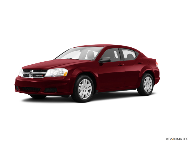 2014 Dodge Avenger Vehicle Photo in SAVANNAH, GA 31406-4513