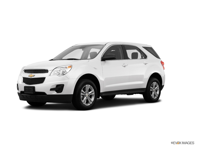 2014 Chevrolet Equinox Vehicle Photo in TOPEKA, KS 66609-0000