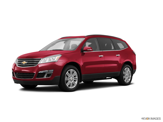 2014 Chevrolet Traverse 1GNKVGKD4EJ127118