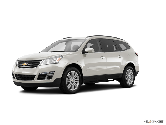 2014 Chevrolet Traverse Vehicle Photo in TOPEKA, KS 66609-0000
