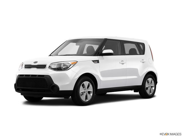 2014 Kia Soul Vehicle Photo in TREVOSE, PA 19053-4984