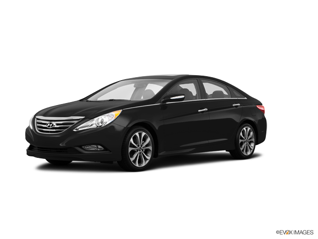 2014 Hyundai SONATA Vehicle Photo in TREVOSE, PA 19053-4984