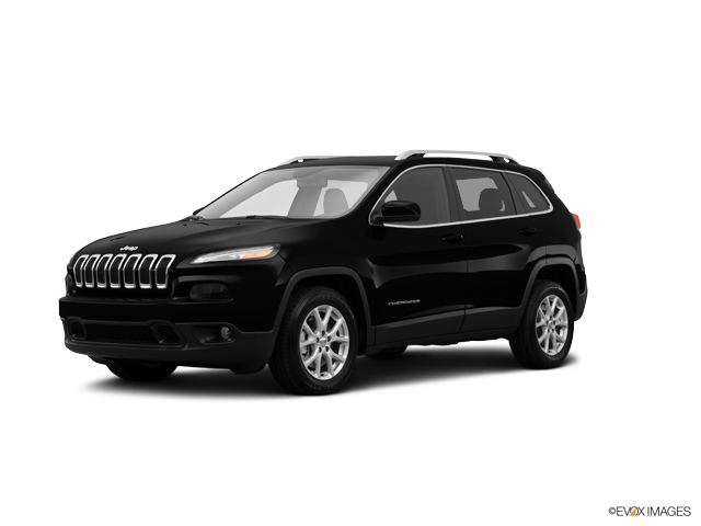 2014 Jeep Cherokee Vehicle Photo in Bluffton, SC 29910
