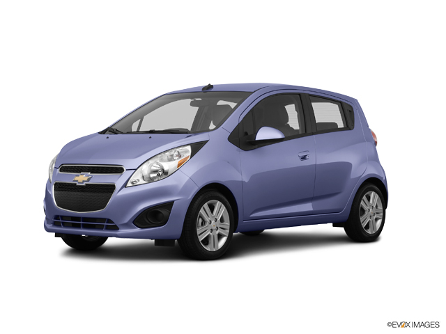 2014 Chevrolet Spark KL8CA6S96EC524678