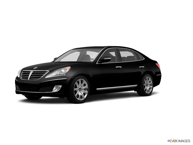 2014 Hyundai Equus KMHGH4JH8EU083076