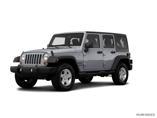 2014 Jeep Wrangler Unlimited Vehicle Photo in KANSAS CITY, MO 64114-4502