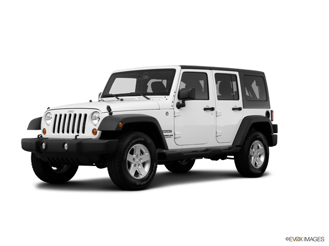 2014 Jeep Wrangler Unlimited Vehicle Photo in Brunswick, GA 31525