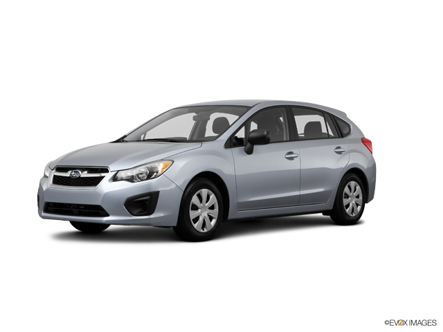 2014 Subaru Impreza Wagon Vehicle Photo in BETHLEHEM, PA 18017