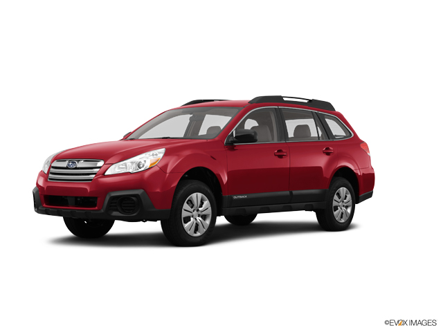 2014 Subaru Outback Vehicle Photo in BETHLEHEM, PA 18017