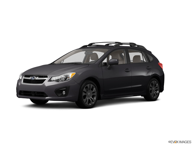 2014 Subaru Impreza Wagon Vehicle Photo in Trevose, PA 19053