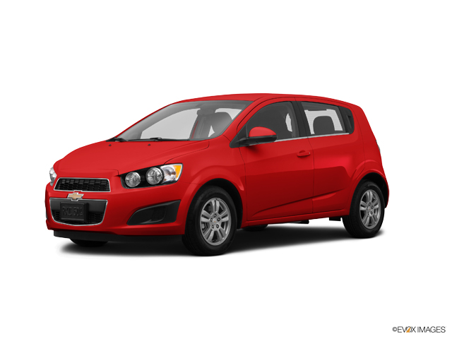 2014 Chevrolet Sonic 1G1JA6SGXE4158966