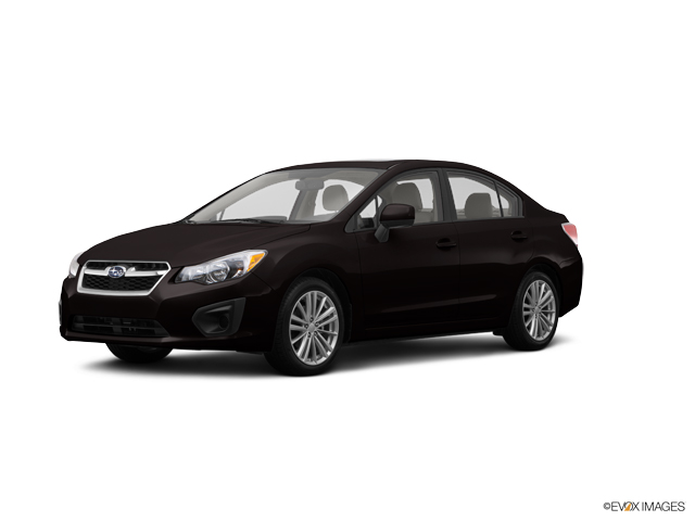 2014 Subaru Impreza Sedan Vehicle Photo in BETHLEHEM, PA 18017