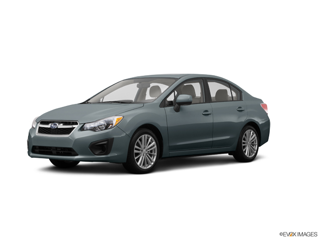 2014 Subaru Impreza Sedan Vehicle Photo in BETHLEHEM, PA 18017