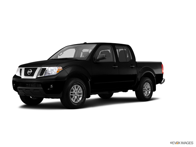 2014 Nissan Frontier Vehicle Photo in Savannah, GA 31419
