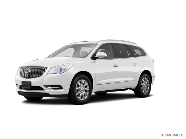 2014 Buick Enclave Vehicle Photo in INDEPENDENCE, MO 64055-1377