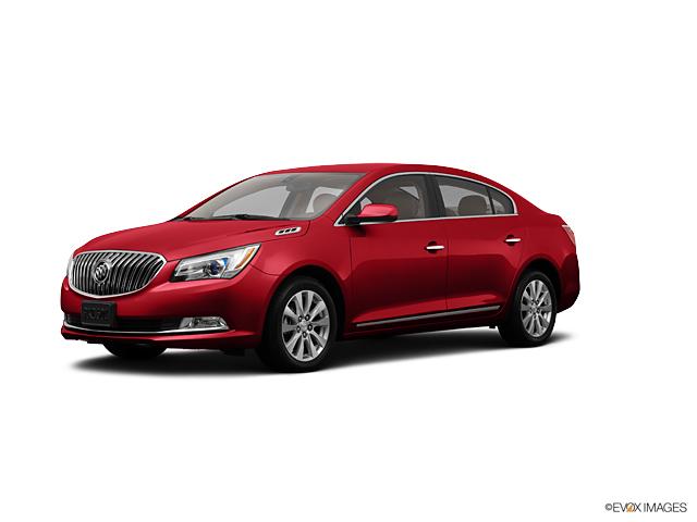 2014 Buick LaCrosse 1G4GF5G30EF305587