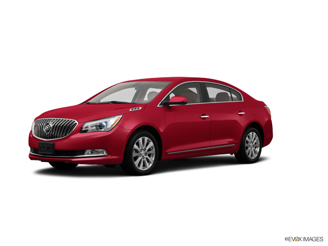 2014 Buick LaCrosse Vehicle Photo in TREVOSE, PA 19053-4984