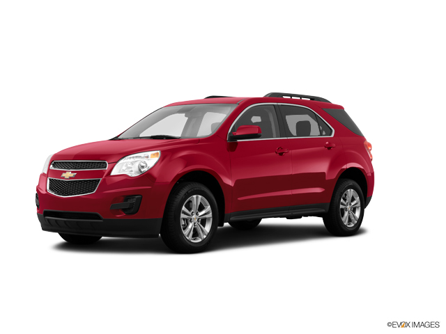 2014 Chevrolet Equinox Vehicle Photo in TOPEKA, KS 66609-0000