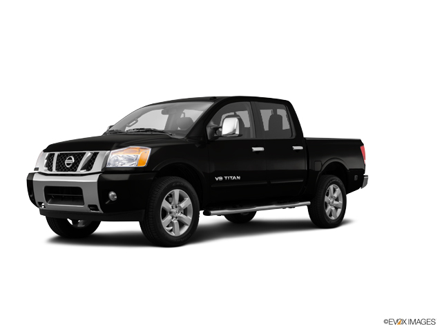 2014 Nissan Titan Vehicle Photo in BETHLEHEM, PA 18017-9401