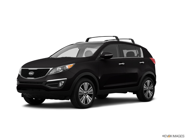 2014 Kia Sportage Vehicle Photo in Bluffton, SC 29910