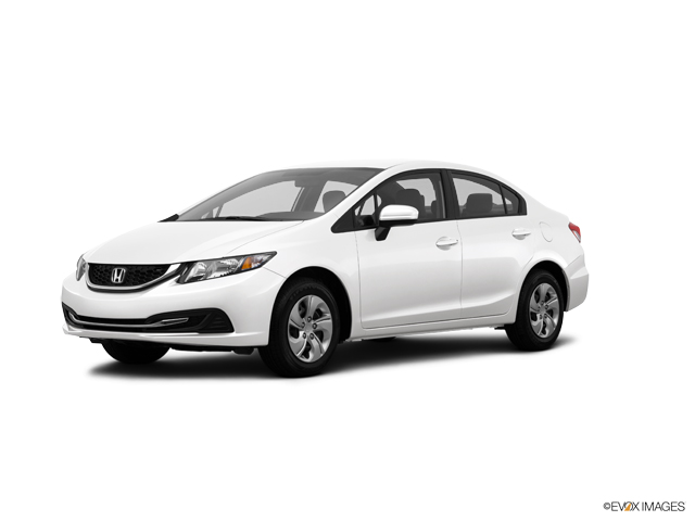 2014 Honda Civic Sedan Vehicle Photo in BETHLEHEM, PA 18017