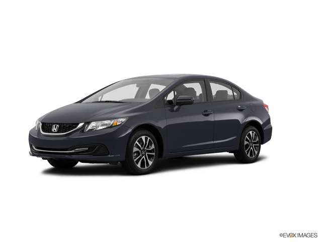 2014 Honda Civic Sedan Vehicle Photo in Trevose, PA 19053