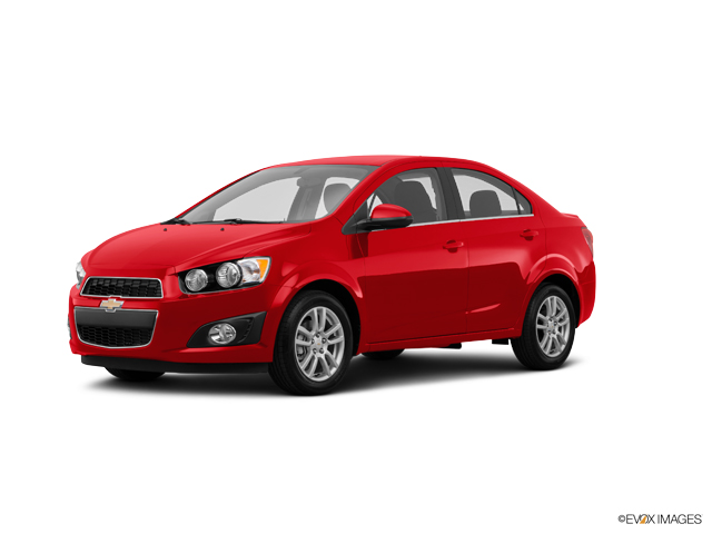 2014 Chevrolet Sonic 1G1JC5SH6E4196899