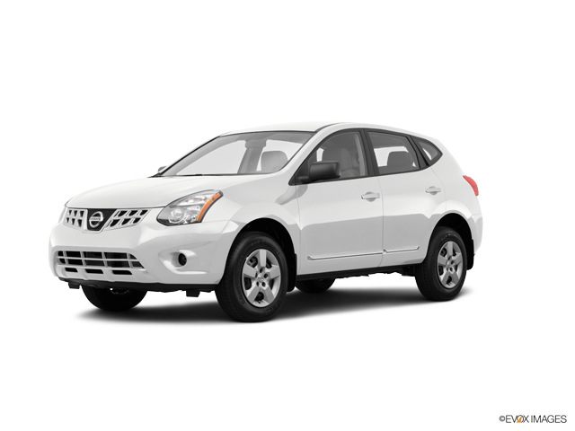 2014 Nissan Rogue Select Vehicle Photo in BRUNSWICK, GA 31525-1881
