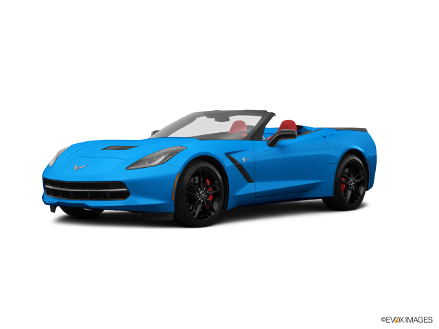 2014 Chevrolet Corvette Stingray 1G1YM3D77E5107114