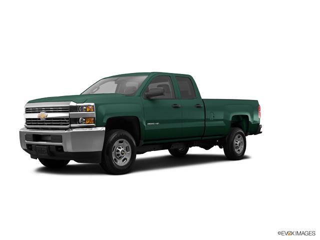 2015 Chevrolet 2500HD Silverado 1GC2KUEG7FZ134217